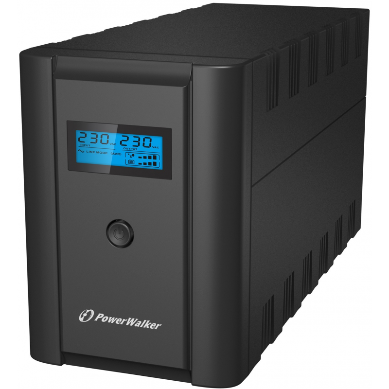 PowerWalker Line-Interactive 2200VA-L UPS