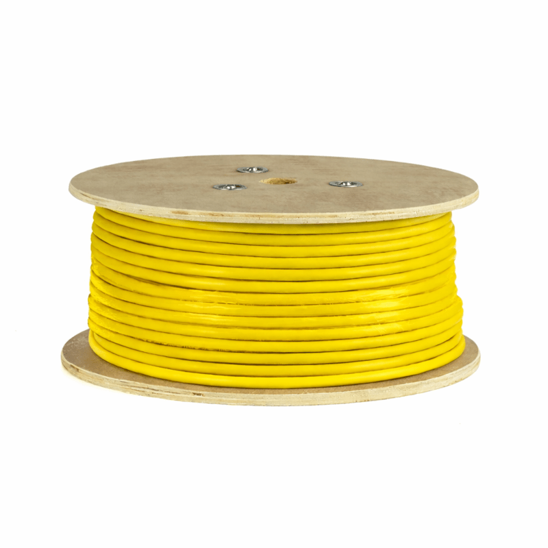 DANICOM CAT7 S/FTP 100m Starrleiter -  LSZH (Dca)