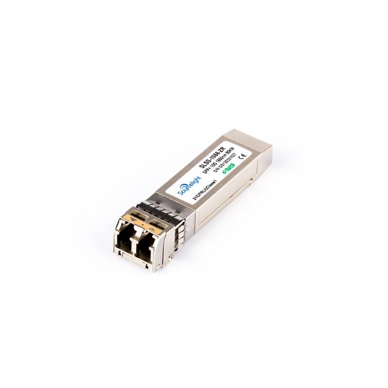 SFP-Transceiver-Modul LC multimode duplex 1310nm 2 Kilometer