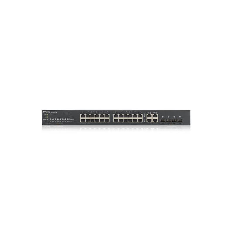 Zyxel 24-Ports GS1920 smart managed Switch kaufen?