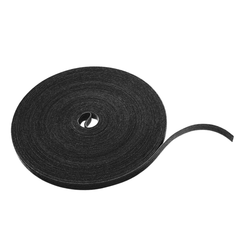 Klettverschluss BtB - 25 Meter - 12,5 mm breit