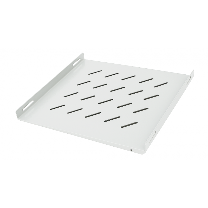 Fachboden für 600mm Tiefe Outdoor Serverschränke – 1 HE