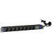19” Steckdosenleiste - 8-fach - Surge Protection Device