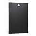 4 HE Metallseitenwand für 10" Servergehäuse - 310mm tief mit Schloss