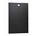 4 HE Metallseitenwand für 10" Servergehäuse - 310mm tief mit Schloss