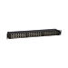 Patchpanel 19" CAT5e FTP - 48 ports