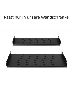 Feste Wandschrank Fachböden