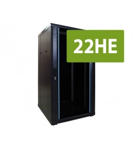 22 HE Serverschrank