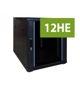 12 HE Kleine Serverschränke
