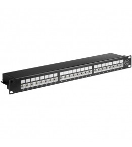 19 Zoll Patchpanel