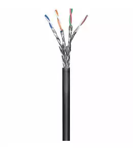 Cat 6 Netzwerkkabel - Außenbereich