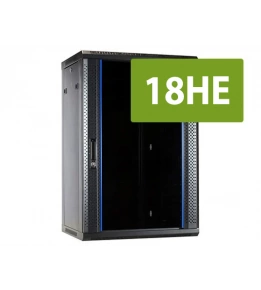 18 HE Serverschrank