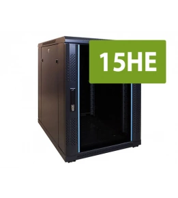 15 HE Kleine Serverschränke